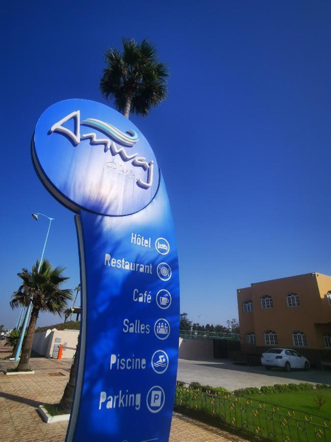 Amwaj Hotel الجديدة المظهر الخارجي الصورة