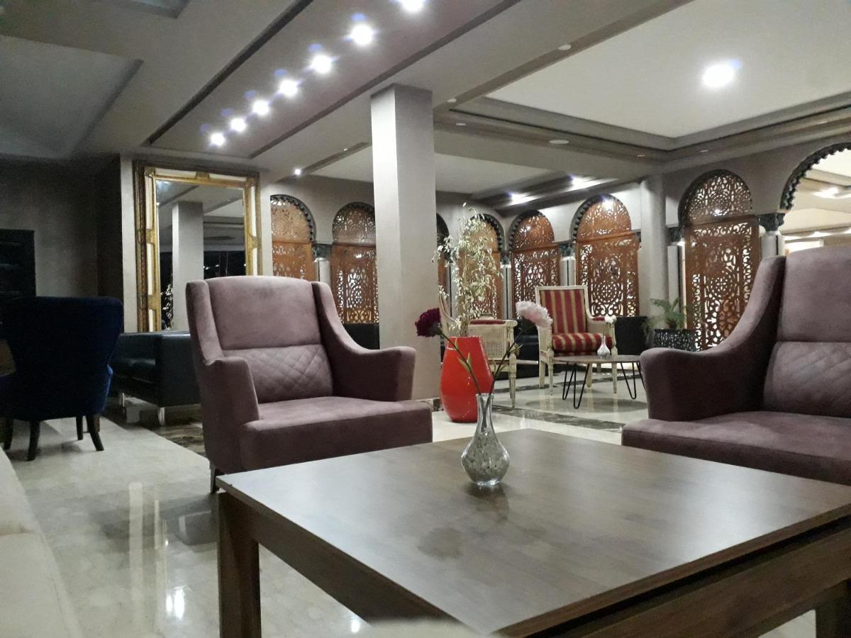 Amwaj Hotel الجديدة المظهر الخارجي الصورة