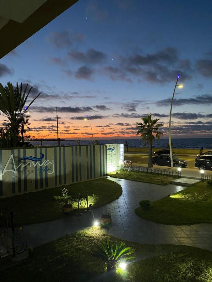 Amwaj Hotel الجديدة المظهر الخارجي الصورة