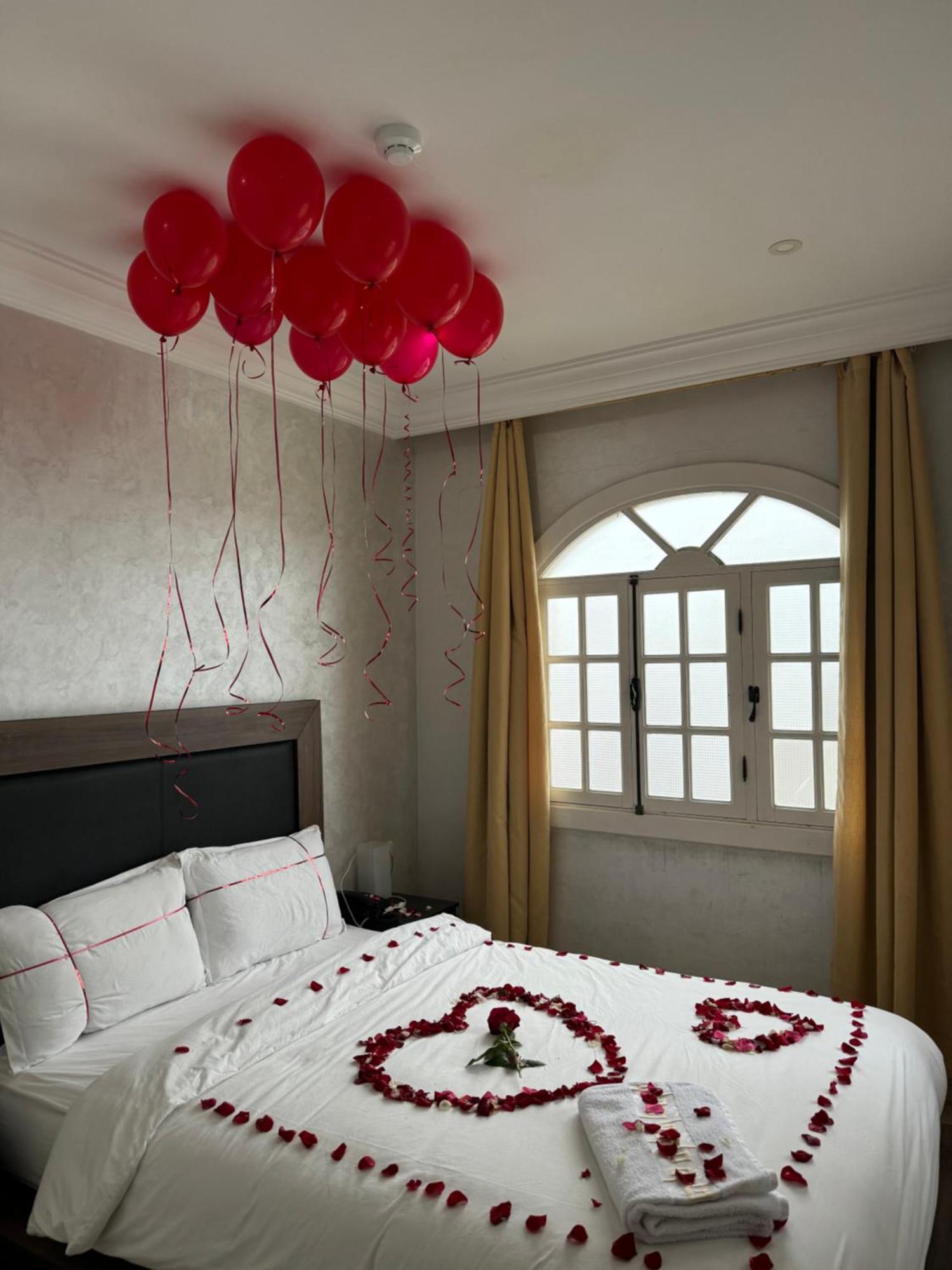 Amwaj Hotel الجديدة المظهر الخارجي الصورة